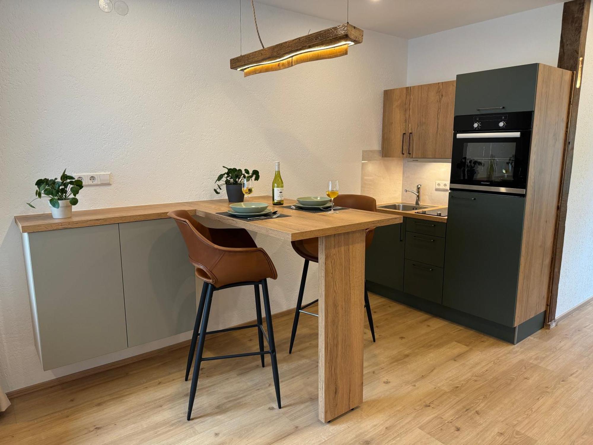 Appartement Pilea