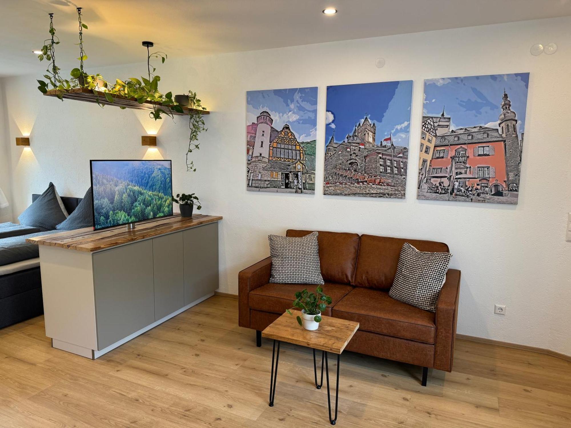 Pilea Appartement *